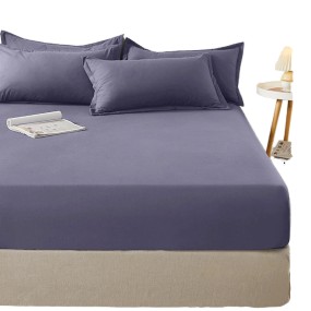 Mattress Cover - Non Slip Cotton Elastic