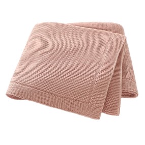 Sofa Blanket - Cotton Knitted Home