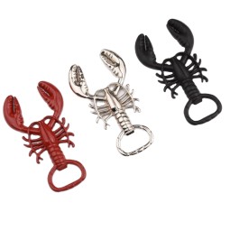 Bottle Opener - Lobster Shape Metal Alloy