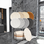 Table Mats Set - 8 Piece Heat Resistant