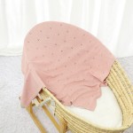Travel Blanket - Cotton Knitting Portable