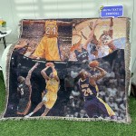 Throw Blankets - Cotton Jacquard Woven