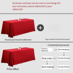 Tablecloth - Hotel Wedding Event