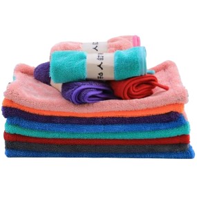 Car Wash Towel - Microfiber Absorbent