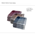 Pocket Squares - Men's Cotton Luxury