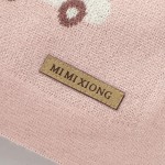 Blanket - Organic Cotton Jacquard