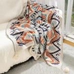 Blanket - Bohemian Knitted Daylight