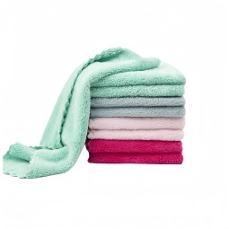 Cleaning Towel - Coral Velvet Multi Functional