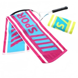 Sports Towels - Jacquard Quick Dry