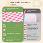 Picnic Mat - Disposable Waterproof