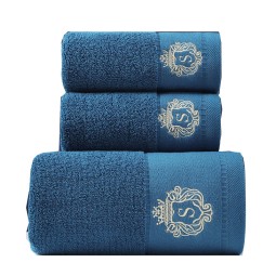Bath Towels - Hotel Grade Embroidered