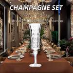 Wine Glasses Set - Luxury Crystal Stemware Manufacturer