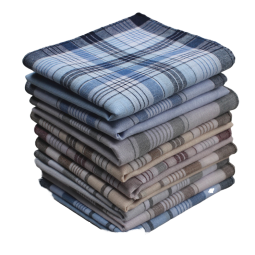 Handkerchiefs - Men's Cotton Vintage