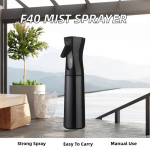 Water Sprayer - High Pressure Garden Mist
