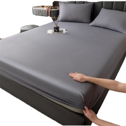 Bed Sheet - Waterproof Anti Slip Fitted