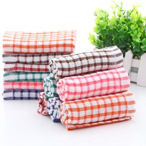 Kitchen Towel - Jacquard Cotton Export