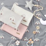 Blanket - Organic Cotton Jacquard