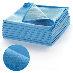 Glass Cleaning Cloth - Microfiber Unwatermarked