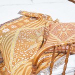Sofa Blanket - Bohemian Jacquard