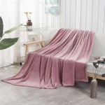 Blanket - Polyester Velvet Luxury