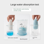 Dish Cloth - Bamboo Fiber Eco Friendly