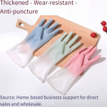 Kitchen Gloves - PVC Reusable Waterproof