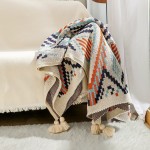 Blanket - Bohemian Knitted Daylight