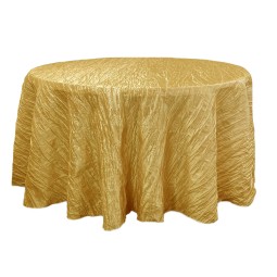 Tablecloths - Sequin Polyester Woven