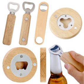 Bottle Opener - Magnetic Promotional Gift