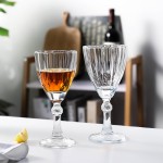 Wine Glasses Set - Luxury Crystal Stemware Manufacturer