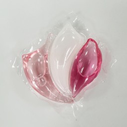 Laundry Pod Manufacturer - OEM 12g 3in1 with Scent Booster Cleaning Whitening