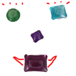 Foam Hand Soap Pod Supplier - Concentrated Refill with Antibacterial Ingredient