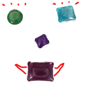 Foam Hand Soap Pod Supplier - Concentrated Refill with Antibacterial Ingredient