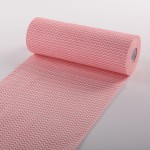 Kitchen Cleaning Cloths Manufacturer - Disposable Non Woven High Cleaning Fiber Roll