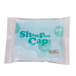 Waterless Shampoo Cap Supplier - Microwaveable No Rinse with Conditioner Vitamins
