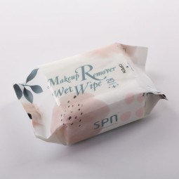 Facial Wipes Supplier - Factory Price Adult Disposable Make up Removal