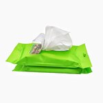 Bathroom Wet Wipes Manufacturer - OEM Disposable Non Woven Soft Surface Cleansing