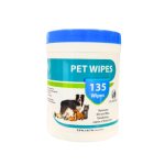 Pet Cleaning Wipes Supplier - OEM Disposable Canned Non Woven Unscented