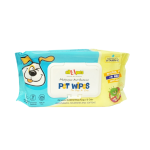 Pet Wipes Supplier - Factory Price Eco Friendly Dog Cat Earwax Cleaner