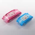 Baby Wipes Supplier - OEM Vitamin E Unscented Disinfectant Eco Friendly