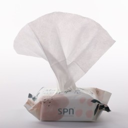 Travel Facial Wipes Manufacturer - OEM Eco Friendly Extra Soft Non Woven Unscented