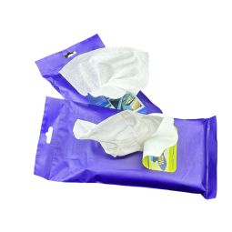 Car Dashboard Cleaning Wipes Manufacturer - OEM Eco Friendly Soft Non Woven Baby Tissues