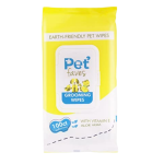 Pet Wipes Supplier - Disposable Eco Friendly Non Woven Unscented for Dog Cat