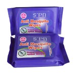 Mosquito Repellent Wipes Supplier - OEM ODM Friendly Natural Anti Mosquito Bites