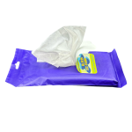 Kitchen Wipes Manufacturer - OEM Custom Household Eco Friendly BBQ Oil Cleaning