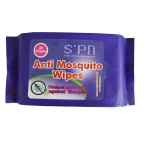 Mosquito Repellent Wipes Supplier - OEM ODM Friendly Natural Anti Mosquito Bites