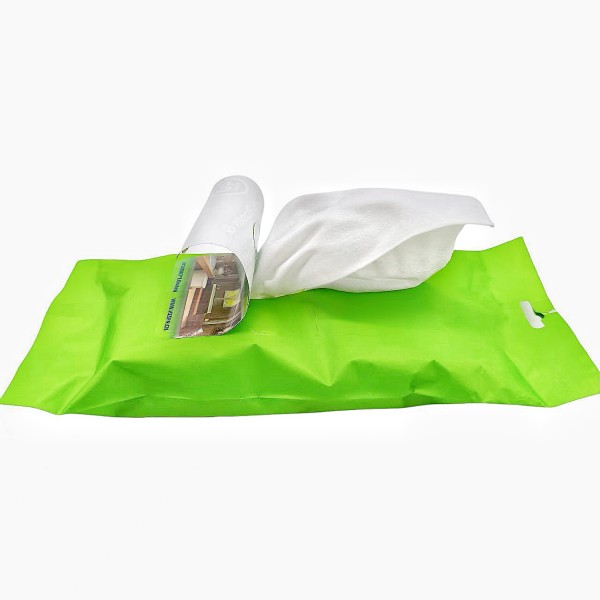 Shower Wipes Manufacturer - Special Customized Large Non Woven Eco Friendly Body