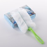 Microfiber Duster Supplier - Washable 360 Degree Multi Purpose with Square Head