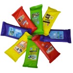 Mosquito Repellent Wipes Supplier - OEM ODM Friendly Natural Anti Mosquito Bites