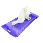 Kitchen Wipes Manufacturer - OEM Custom Household Eco Friendly BBQ Oil Cleaning